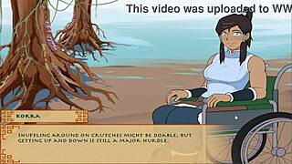 four elements trainer book 4 love part 19 pussy licking