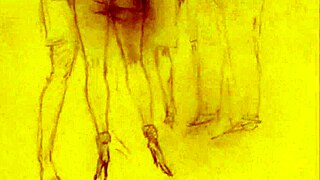 Vintage erotic drawings bring back steamy retro vibes! 🖼️