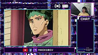 jojos bizarre adventure the animation part 4 chapters 13-14