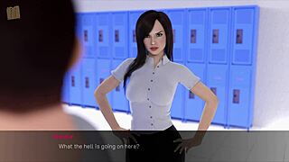 Seductive 3D Cartoon Anime Hentai Echoes of Lust 37 Unleashing Forbidden Fantasies in Vivid Detail