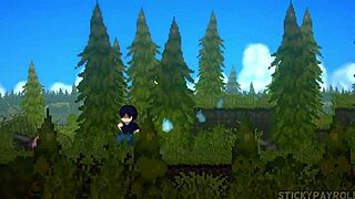 Succubus Hunt: Fucking Thick White Girl and Her Friend in Hentai Game Part 3