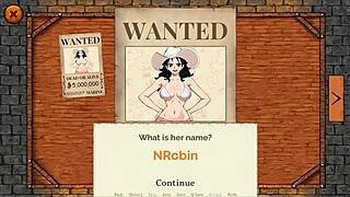 Holy! Lusty Buccaneers Hentai Ep 1 Shows Nami Naked at Night!