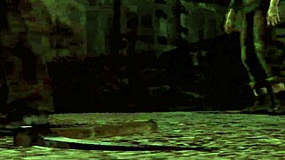 resident evil 4 ashley nude gameplay is wild, man!