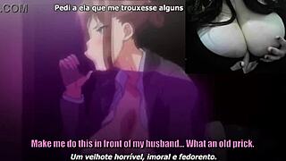 Himawari Blooms At Night With Ivyadventure In English And Pt-Br Subs.