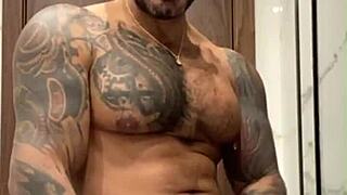 Viktor Rom teases with huge BBC solo! 🔥