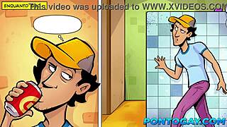 Johnny, the most desired escort on BR69, rules the sex highway with raw action