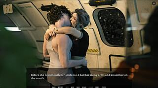 tales from the unending void 165 with fat curvy blowjob scenes in 3d hentai