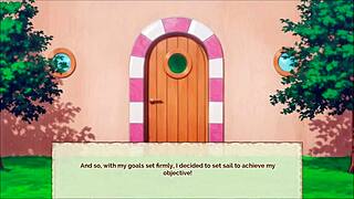 Holy! Lusty Buccaneers Hentai Ep 1 Shows Nami Naked at Night!