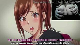 Himawari Blooms At Night With Ivyadventure In English And Pt-Br Subs.