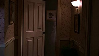 Sexy Tania Saulnier in Smallville Shower Scene