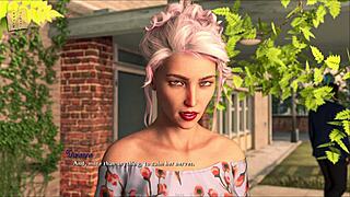 three rules of life episode 46 with big tits