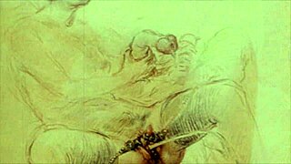 Vintage erotic drawings bring back steamy retro vibes! 🖼️