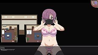 flashcyclingside s part 1 in anime hentai game