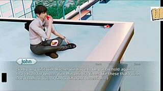 i'm diving into academy 125, this game anime hentai is intense