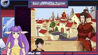 avatar the last airbender four elements trainer part 18