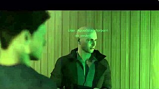 D Va Space Adventure For A Mission With 3some And Blowjob