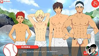 Ichiru dominates outdoors in forest adventure