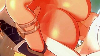 dehya loves getting creampied in 3d hentai