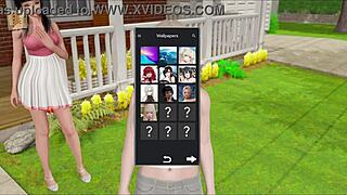 Ripples 40: Clothes Ripped, Big Cock Action