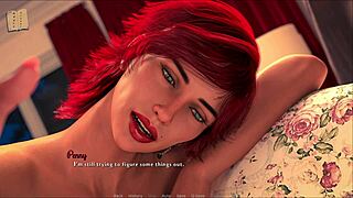 three rules of life episode 44, cute outfits in the game 😊