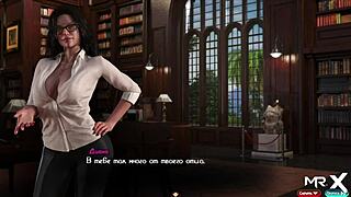 treasureofnadia - eyes on my ass episode 2 26