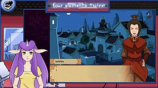 avatar the last airbender four elements trainer part 18