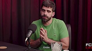 Wanna join our wild fetish party with Dr. Vinicius?