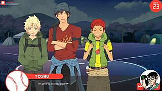 Ichiru dominates outdoors in forest adventure