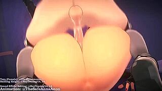 No Honor Among Knights in Wild 3D Cartoon Creampie Action