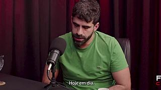 Wanna join our wild fetish party with Dr. Vinicius?