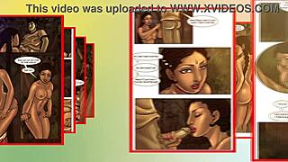 Hey Savita Bhabi, how’d you lose your virginity in this cartoon?