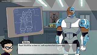 18titan's latest anime porn: Mity's erotic adventure