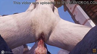 i watch the alpha wolf fuck the hot she-wolf in wild life with some erros