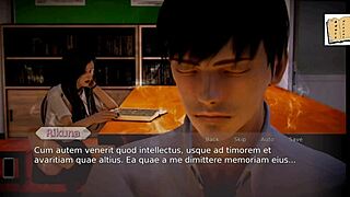 i'm diving into academy 125, this game anime hentai is intense