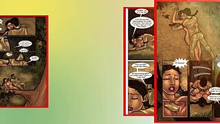 Hey Savita Bhabi, how’d you lose your virginity in this cartoon?