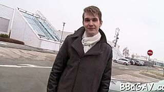 Sexy Gay Dudes Engage in Hardcore Fucking with Intense Actions and Raw Passion