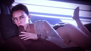 3D Femme Fatale in Stunning PMV HMV Compilation. Dive into This Anime Hentai Mix!