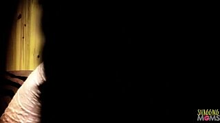 horny brunette milf bangs two poker players after sucking... wild! 😈