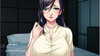 Sobotoboku Ep 4 Captures Her Intense Solo Play in Anime Scene