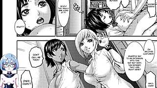 Academy for impressive figures in dating sim part 7