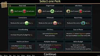 Chick route in being a dik episode 213