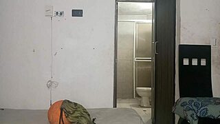 How Does This Latina Seduce Her Stepbrother in the Shower for Hot Sex?