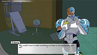 Japanese hentai game 18titan’s commented gameplay