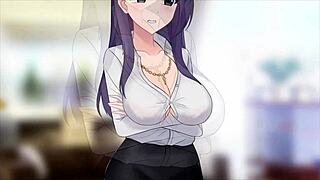 I can't believe the promise was left unkept in these sex scenes, future 1 and family 2 part 4