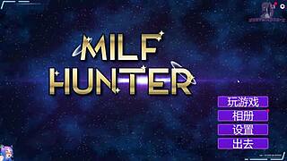 milf hunter 6 gets wild on table