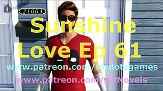 Hey, have you seen Sunshine Love episode 61 yet?