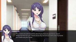 I can't believe the promise was left unkept in these sex scenes, future 1 and family 2 part 4