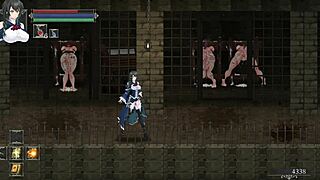 Night Of R Scenes Part 10 Dungeon Area 2