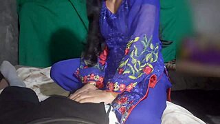 Father-in-Law Ne Daughter-in-Law Ko Room Mein Akela Pakad Kar Banged, Wild Blowjob