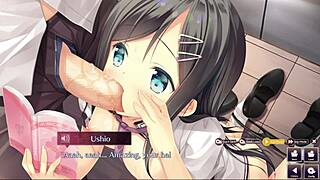 Ouchi Ni Kaeru Made Ga Mashimaro Desu Ushio Aisaka Scene 2 English